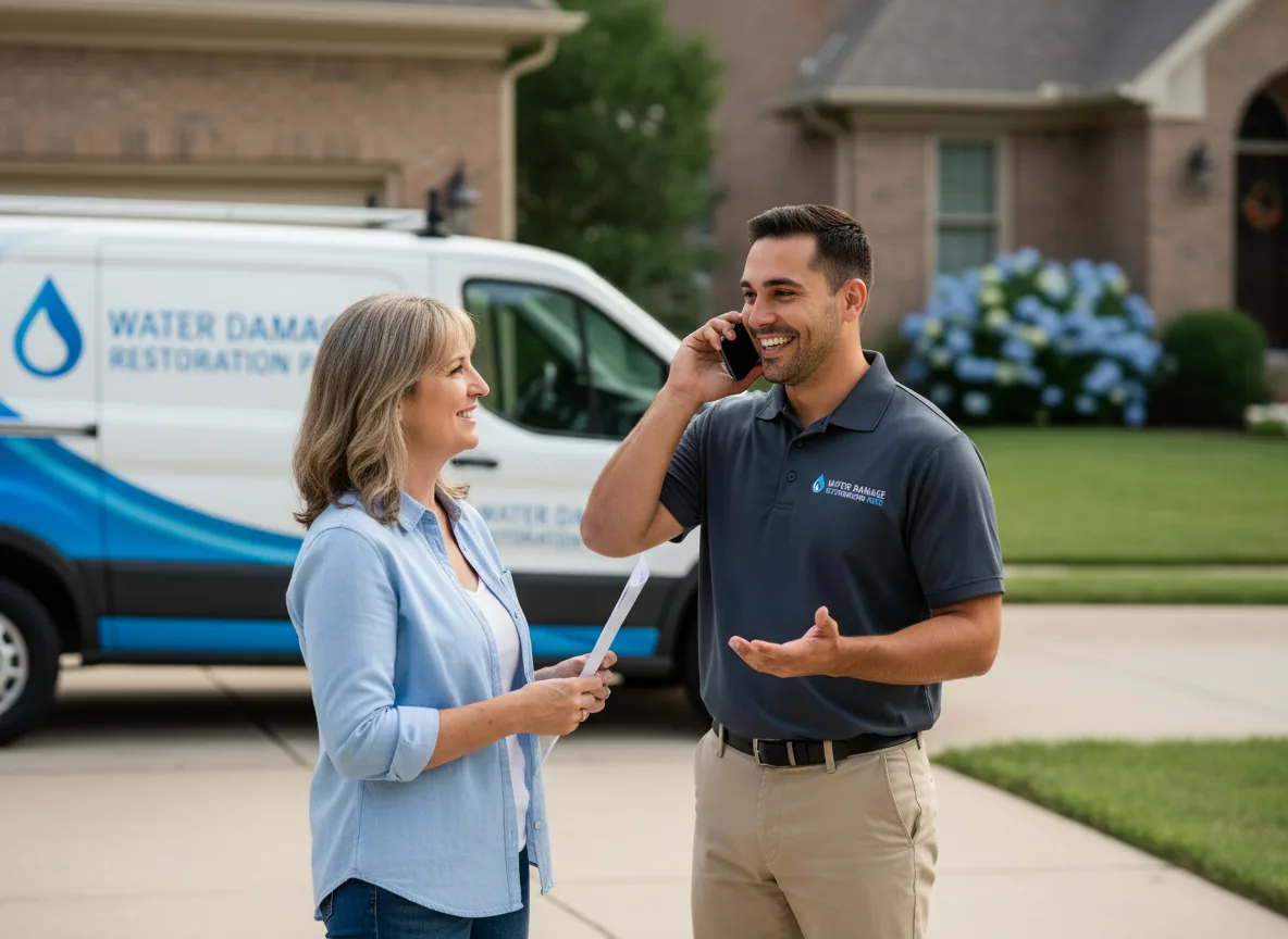 Flood Restoration Fairmont, MN FAQs